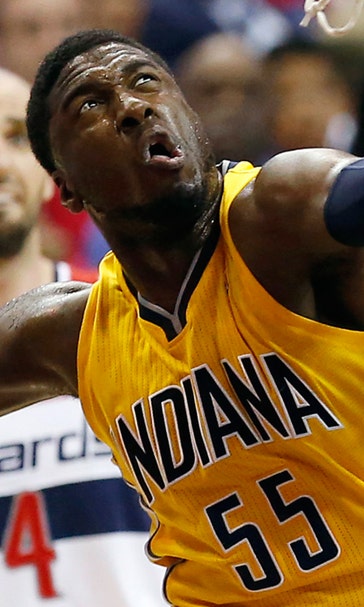 Pacers getting back to basics after losing George